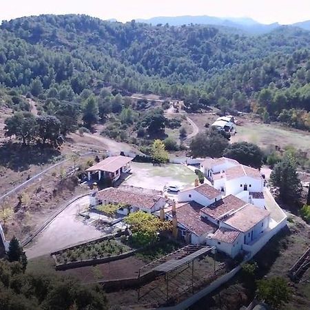 La Rejertilla El Burgo Eksteriør bilde