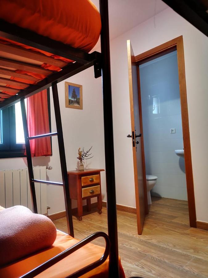 La Rejertilla El Burgo Eksteriør bilde