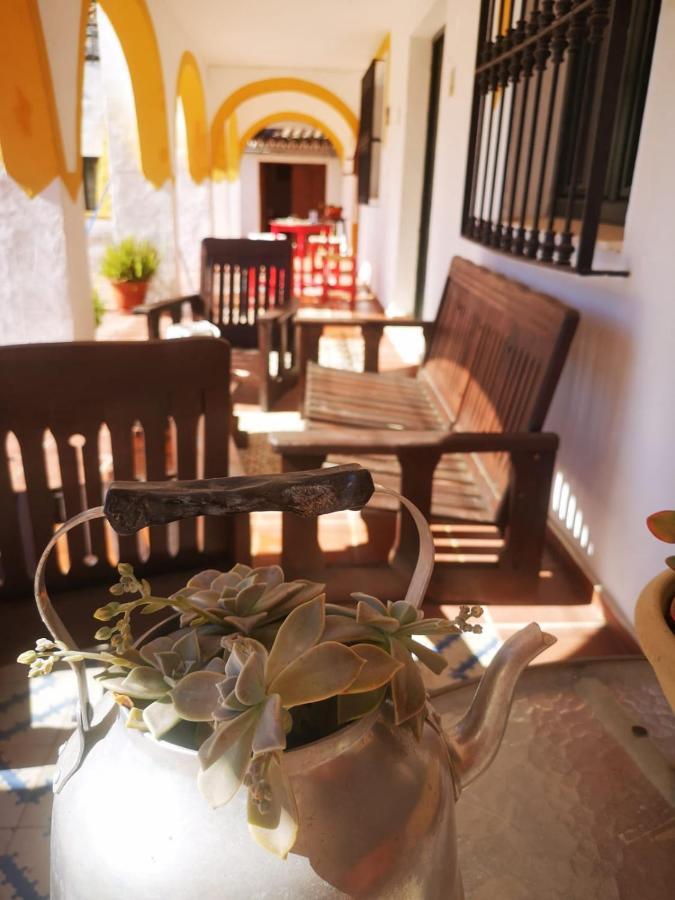 La Rejertilla El Burgo Eksteriør bilde