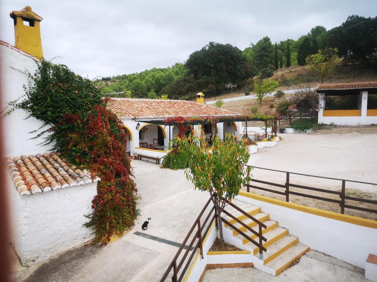 La Rejertilla El Burgo Eksteriør bilde