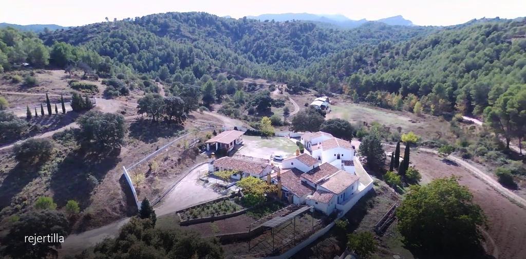 La Rejertilla El Burgo Eksteriør bilde